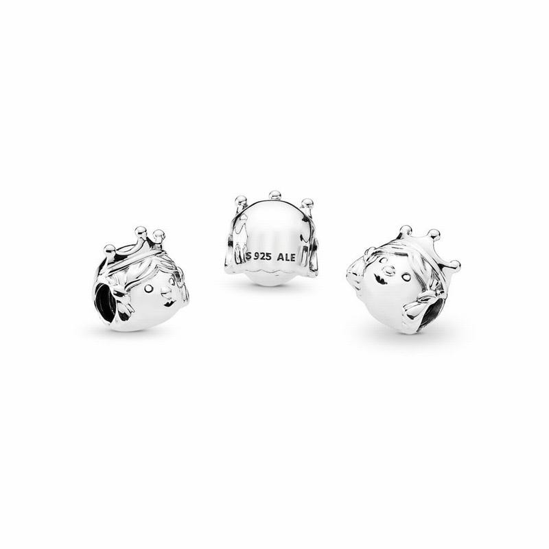 Pandora Precious Princess Charm Sale NZ, Sterling Silver (059376-CKN)